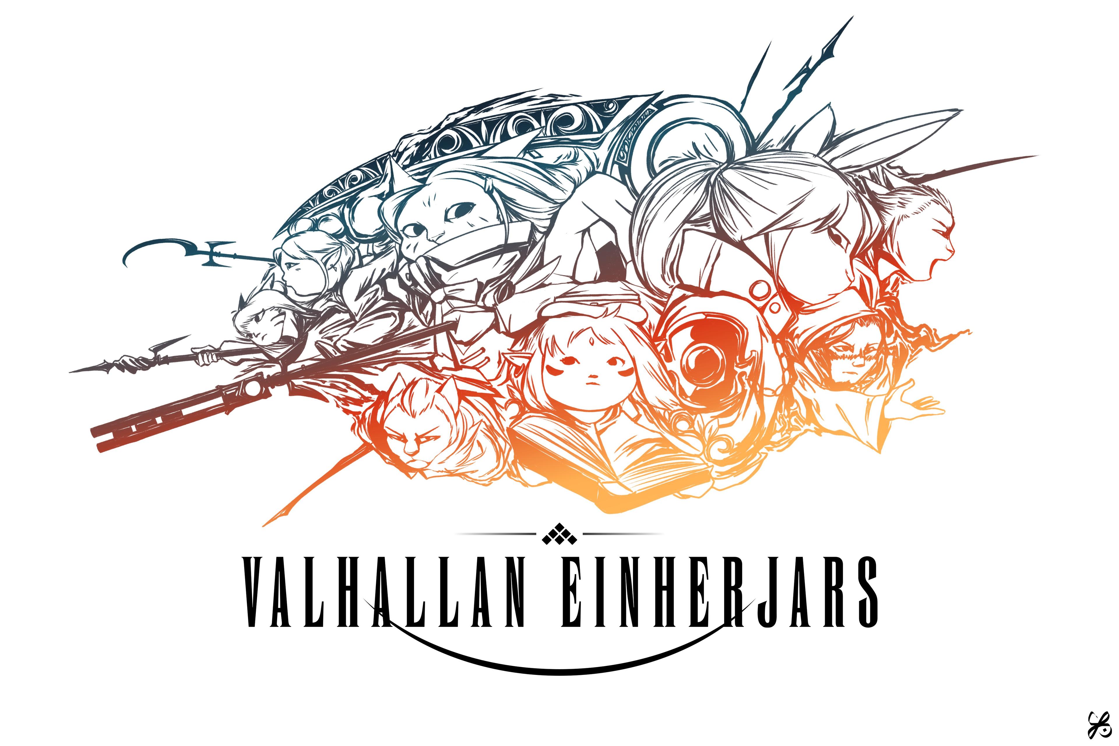 Valhallan Einherjars